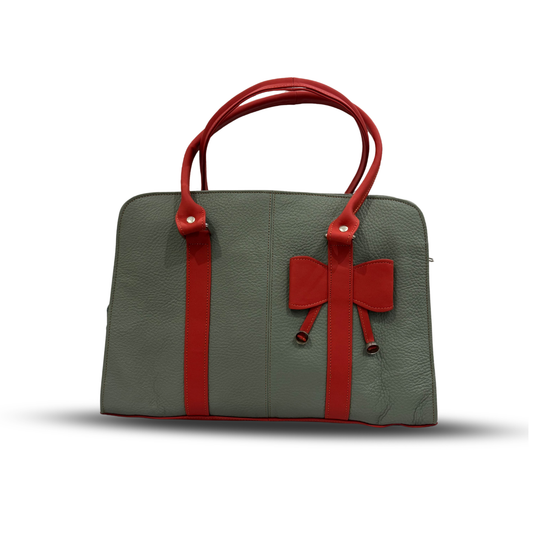 5TAN Women’s Premium Cowhide Leather  Bag