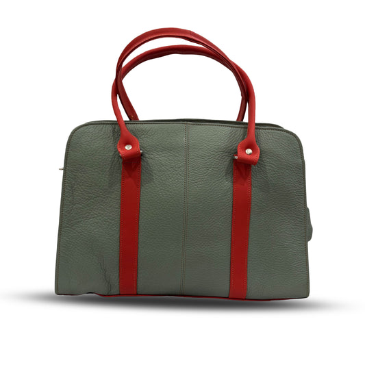 5TAN Women’s Premium Cowhide Leather  Bag