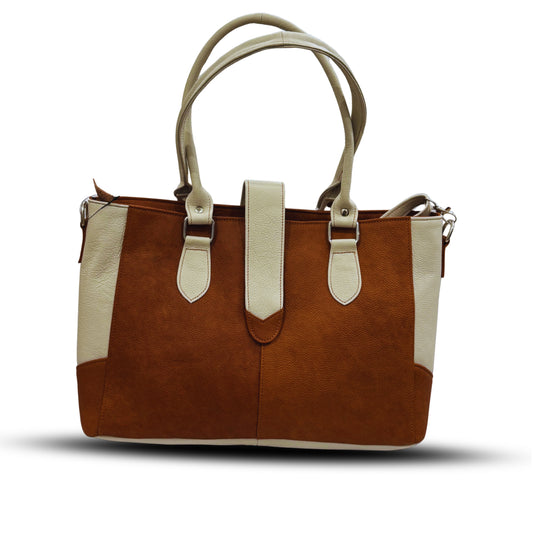 5TAN Women’s Premium Cowhide Leather  Bag