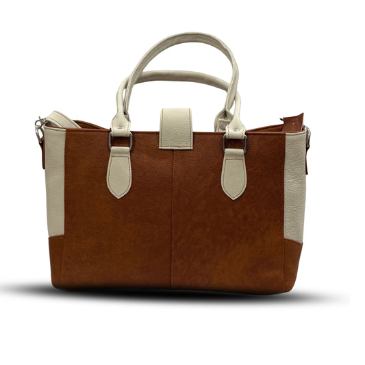 5TAN Women’s Premium Cowhide Leather  Bag