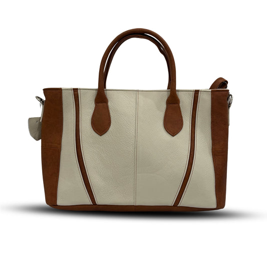 5TAN Women’s Premium Cowhide Leather  Bag