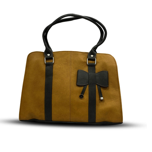 5TAN Women’s Premium Cowhide Leather  Bag
