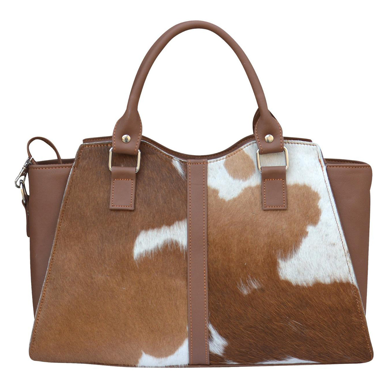 5TAN Women’s Premium Cowhide Leather Handbag