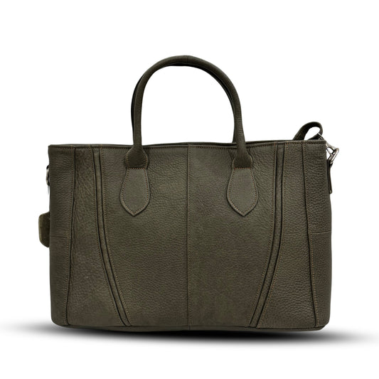 5TAN Women’s Premium Cowhide Leather  Bag