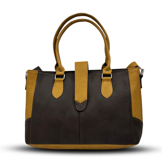 5TAN Women’s Premium Cowhide Leather  Bag
